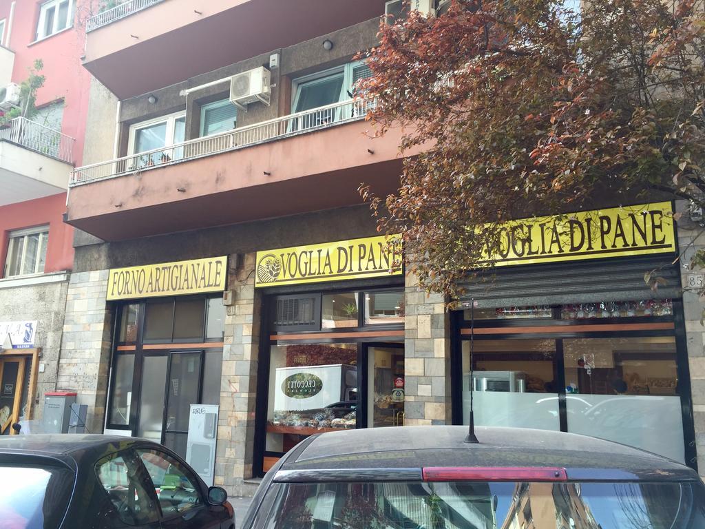 罗莫洛度假屋 罗马 外观 照片